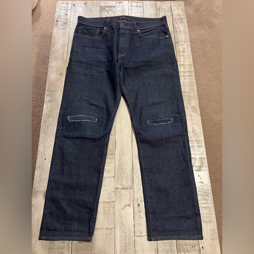Levi's made and crafted Selvedge denim